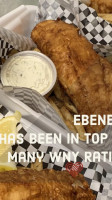 Ebenezer Ale House food