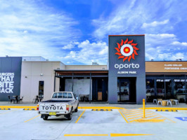 Oporto outside