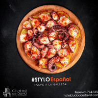 Stylo Resto food