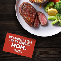 Outback Steakhouse Marrero food