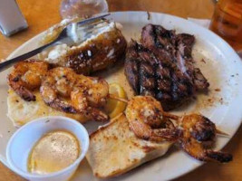 Texas Roadhouse food