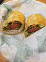 Subway food