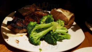 Outback Steakhouse food