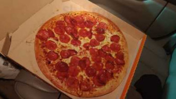 Little Caesars Pizza food