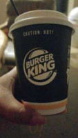 Burger King food