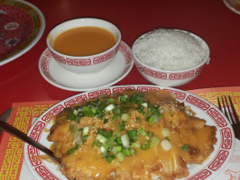 Yin Yue food