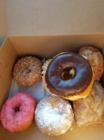 Jack's Donuts food