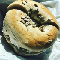 Babylon Bagel food