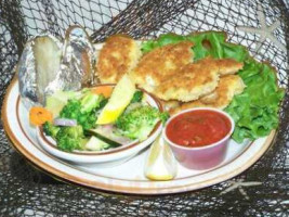 Newport Steak Seafood food