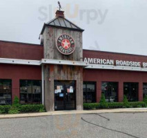 American Roadside Burgers inside