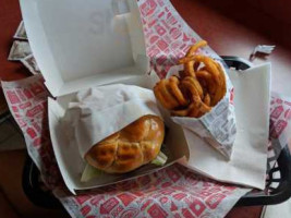 Jack In The Box food