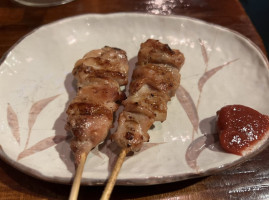 Ken Yakitori food