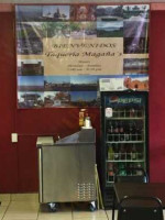 Taqueria Magana food