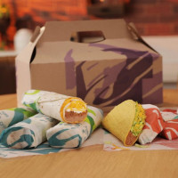 Taco Bell food