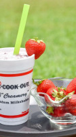 Cook Out food