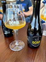 Ocria/les Brassins De Rustrel food