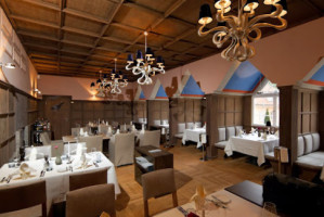 Restaurant Finch im Waldhotel Stuttgart food