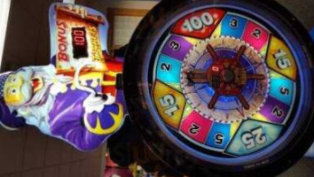 Chuck E. Cheese's inside