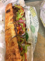 Subway food