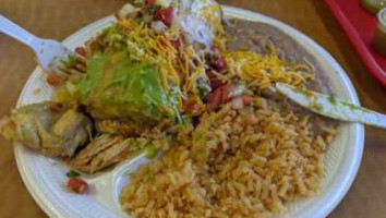 Paco's Tacos food