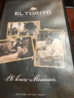 El Torito Laguna Hills food