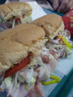 Obees Sub Shop food