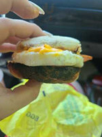 Mcdonald's food