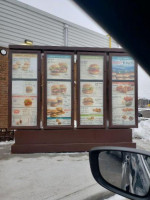 A&w Canada inside