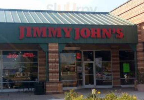 Jimmy John's outside