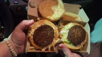 Mcdonald's food