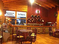 La Tejera inside