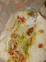 Taco Bell food