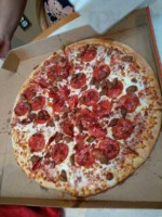 Little Caesars Pizza food