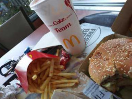 Mcdonald's food