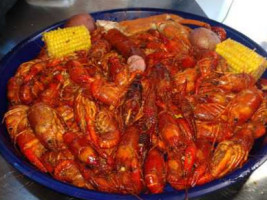 Mud Bugs food