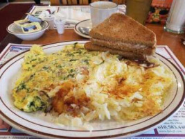 Folcroft Diner food