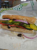 Subway food