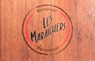 Les Maraîchers food