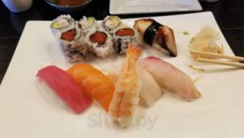 Badaya Sushi food