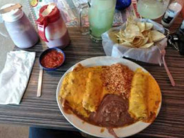 Ochoa's Margarita food