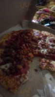 Little Caesars Pizza food