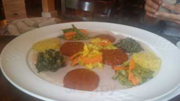 Lalibela Ethiopian food