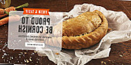 West Cornwall Pasty food