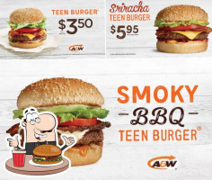 A&w food