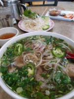 Pho Le food