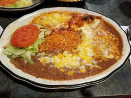 Ortega's Mexican Cuisine food