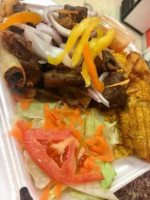 Creole Shack Catering food