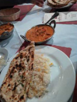 Caffe Delhi food