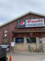 Paoli Pub Grill outside