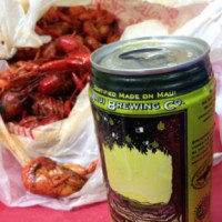 Dixie Crawfish Co. food